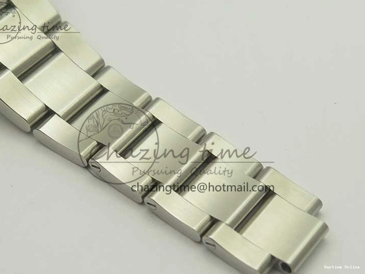 0206 DateJust 36 SS 116234 Fluted Bezel DJF Best Edition Blue Dial Stick Markers on SS Oyster Bracelet A Affordable 3373